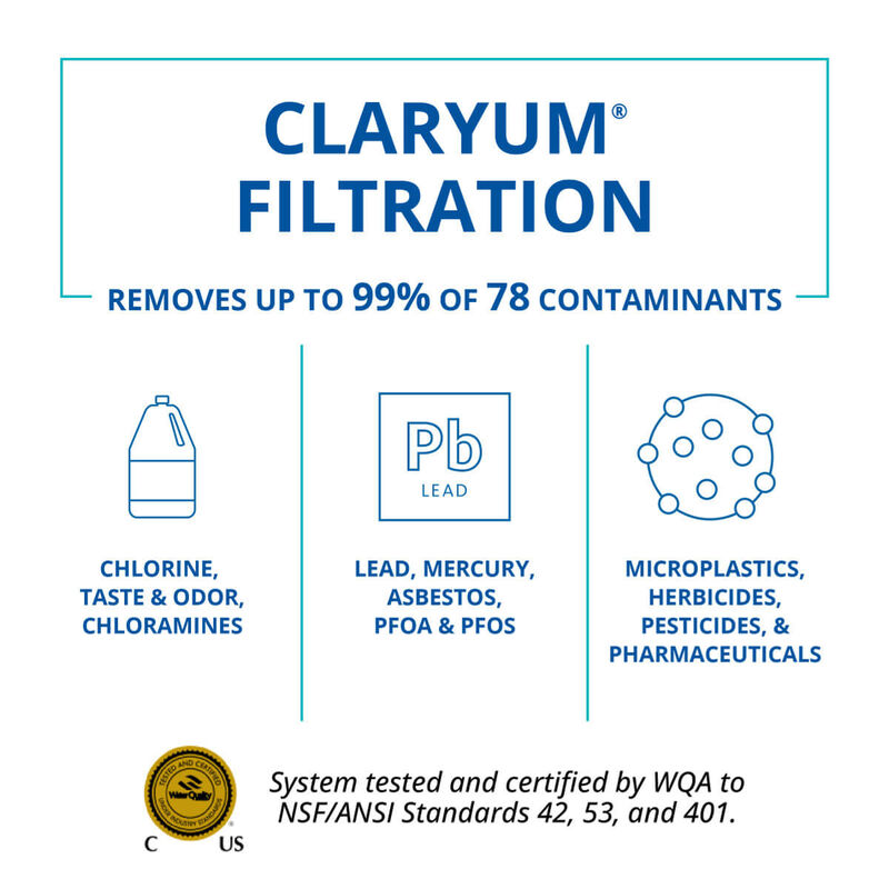 New Clean Water Machine Filter Replacement - 2 Pack image number 1